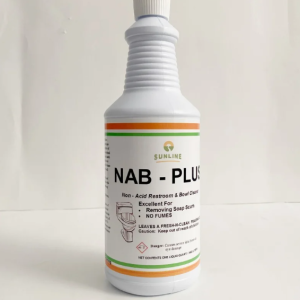 NAB Plus (Non-Acid Bowl cleaner)