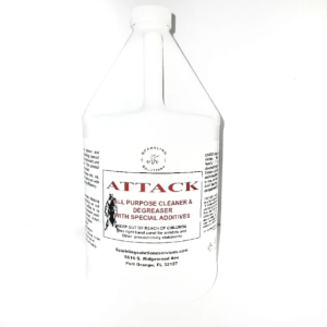 Attack Degreaser