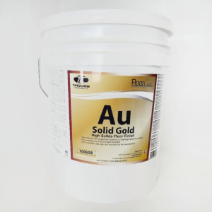 AU Solid Gold Floor Wax (5 Gallon Bucket)