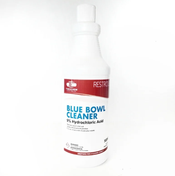 Blue Bowl Cleaner