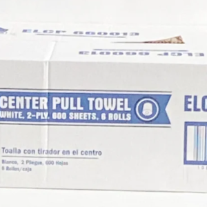Empress Elite Centerpull Towel 8" X 10" 2 Ply White