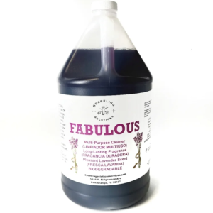 Sparkling Solutions Fabulous Multi-Purpose Cleaner (1 Gallon)