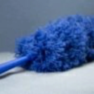Flexible Microfiber Dusting Wand – 22″