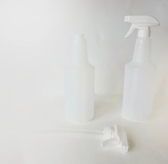 Impact Trigger, 10" Dip Tube, White