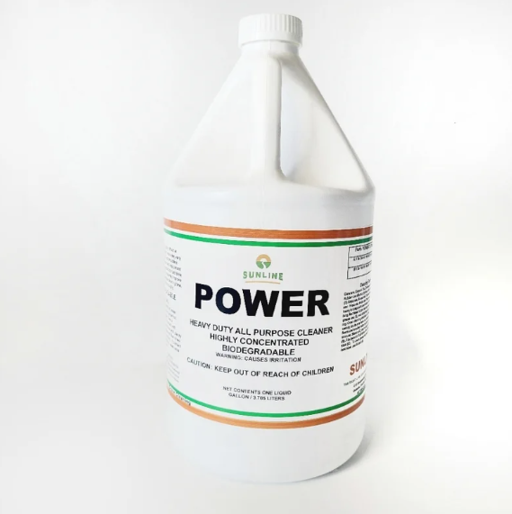 Power Degreaser (Case)