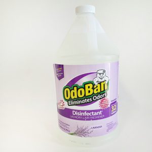 OdoBan Odor Eliminator and Disinfectant Concentrate, Lavender (EACH)