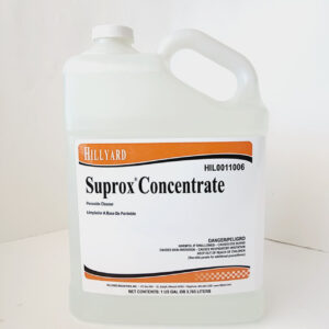 Hillyard Suprox Concentrate - Peroxide Cleaner (case)