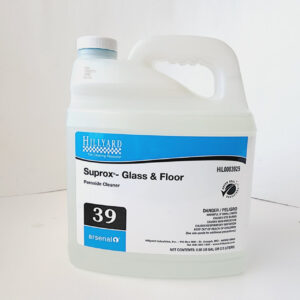 Hillyard Suprox Floor / Glass Cleaner 2.5L (case)