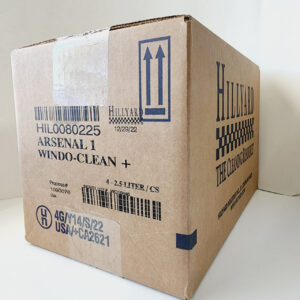 hillyard Arsenal Windo-Clean+